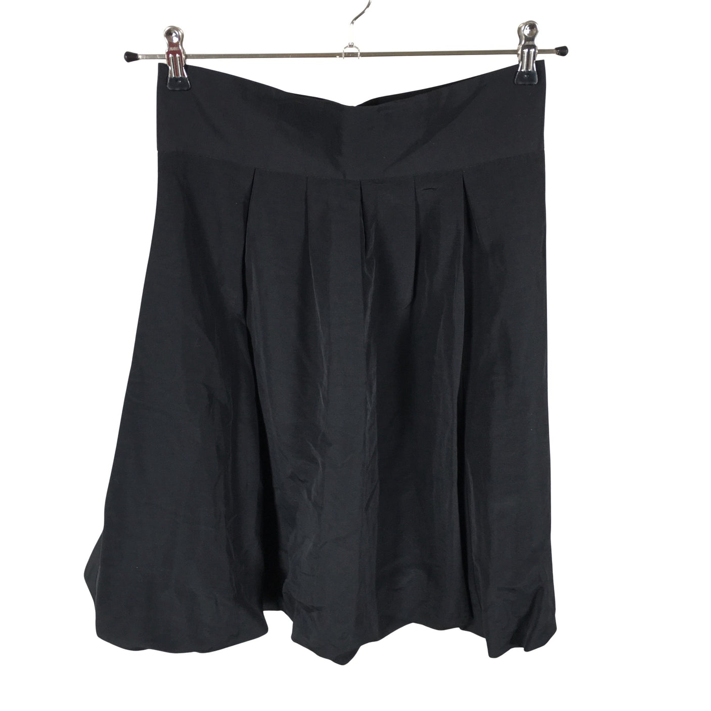 Unisex Your Face - Fabric skirt, size 38 - Black (1)