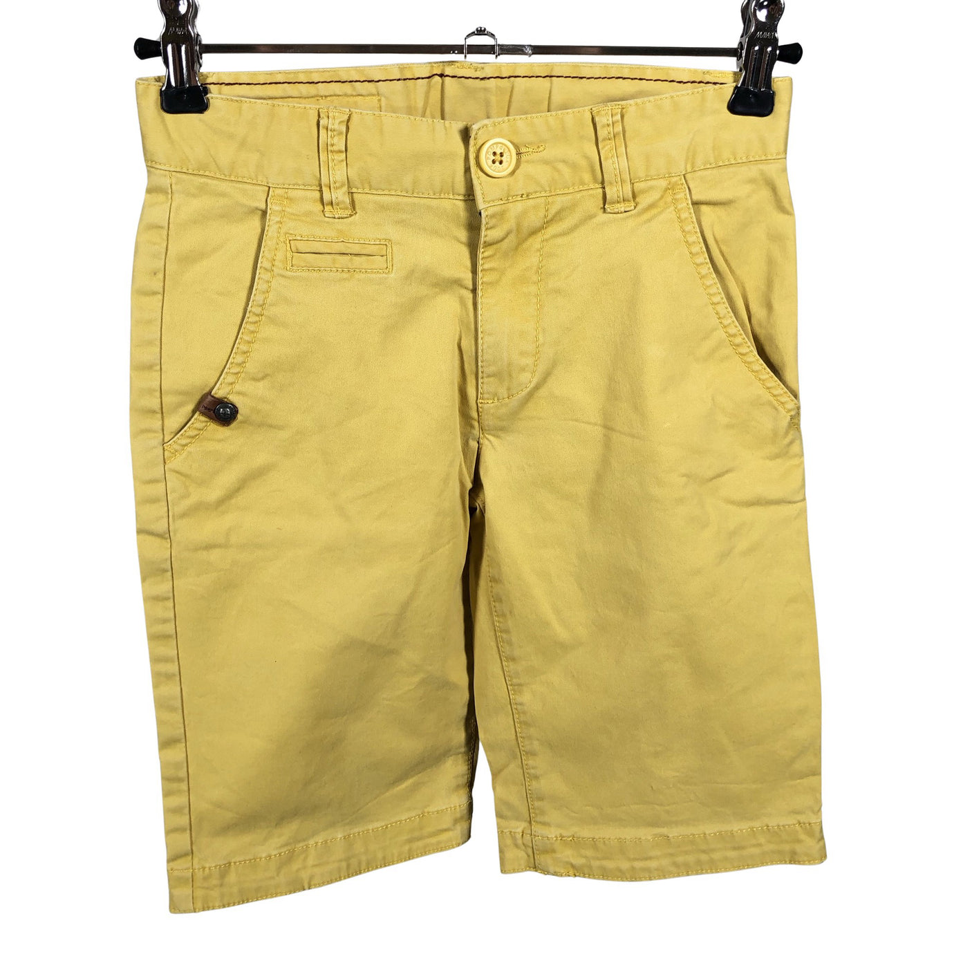 Unisex POMPdeLUX - Shorts, size 116 - 122 - Yellow (1)