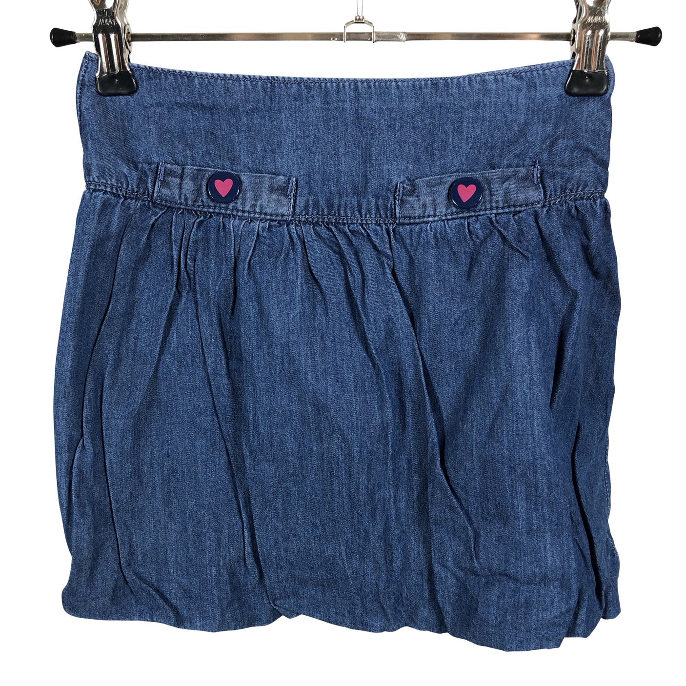 Unisex Vertbaudet - Fabric skirt, size 98 - 104 - Blue (1)