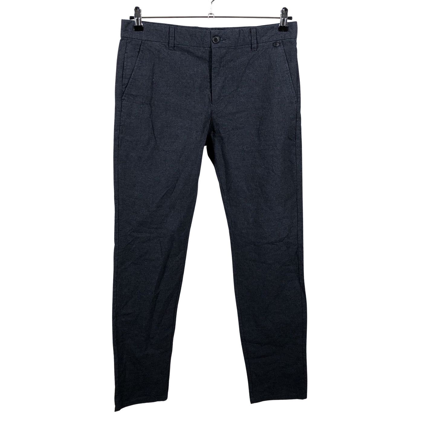 Unisex Selected - Chinos, size W32 - Blue (1)