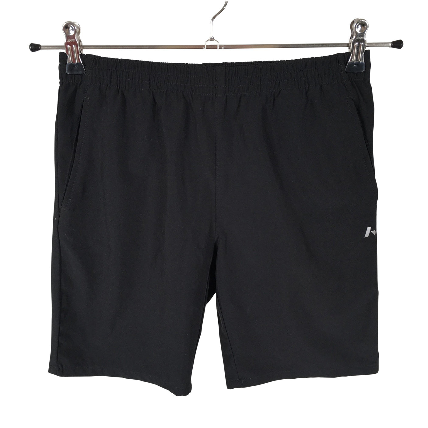 Unisex Name It - Sports shorts, size 152 - 158 - Black (1)