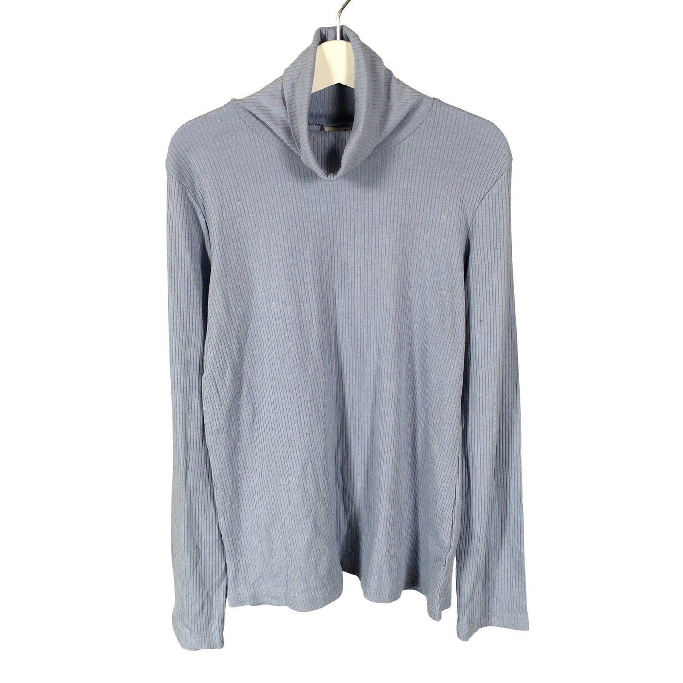 Unisex Lindex - Tricot shirt, size 134 - 140 - Light blue (1)