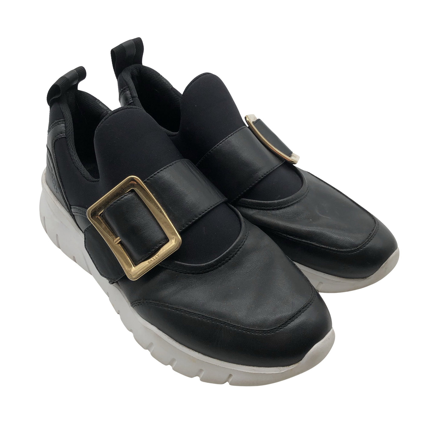 Unisex Bally - Casual sneakers, size 41 - Black (2)