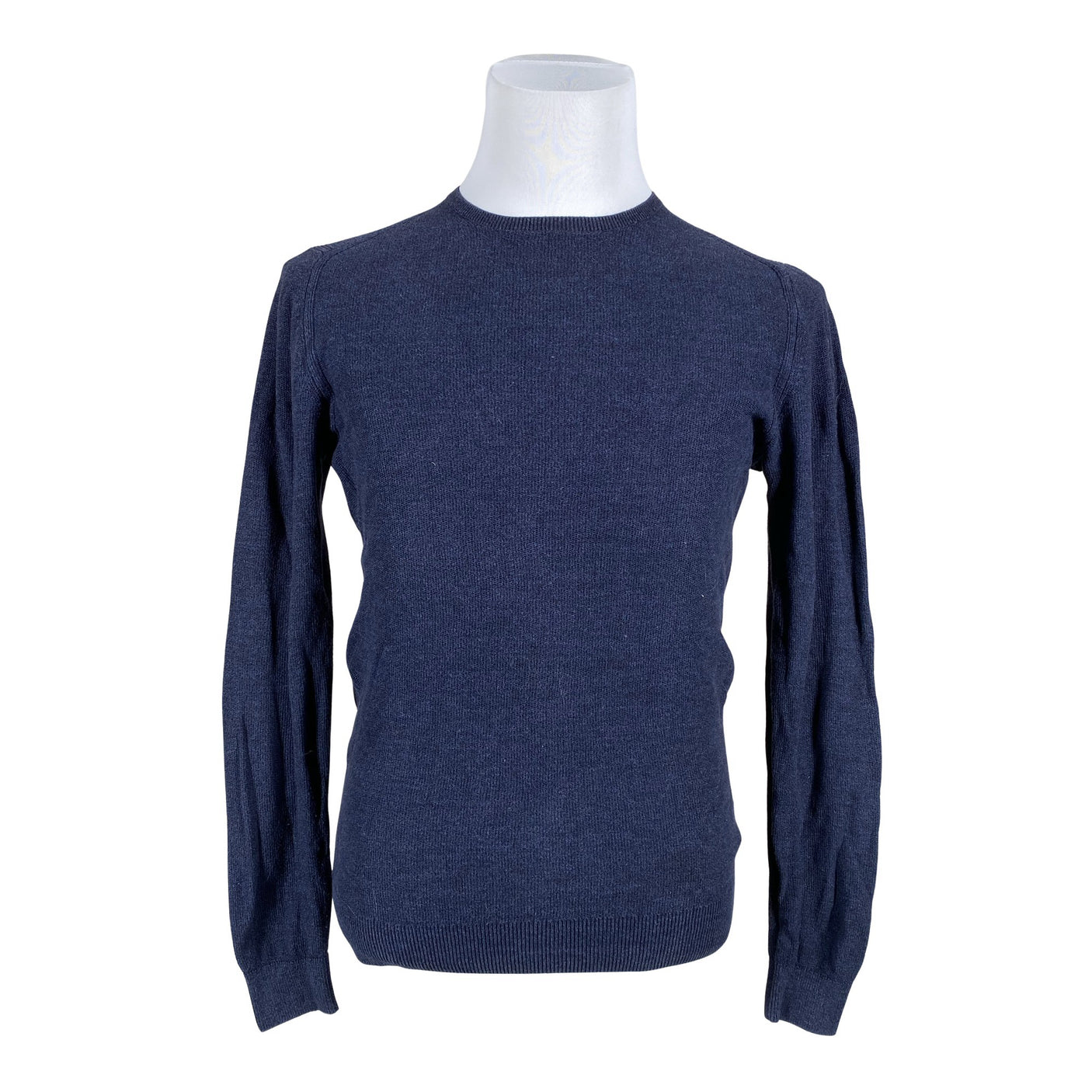 Unisex Massimo Dutti - Sweater, size M - Blue (1)