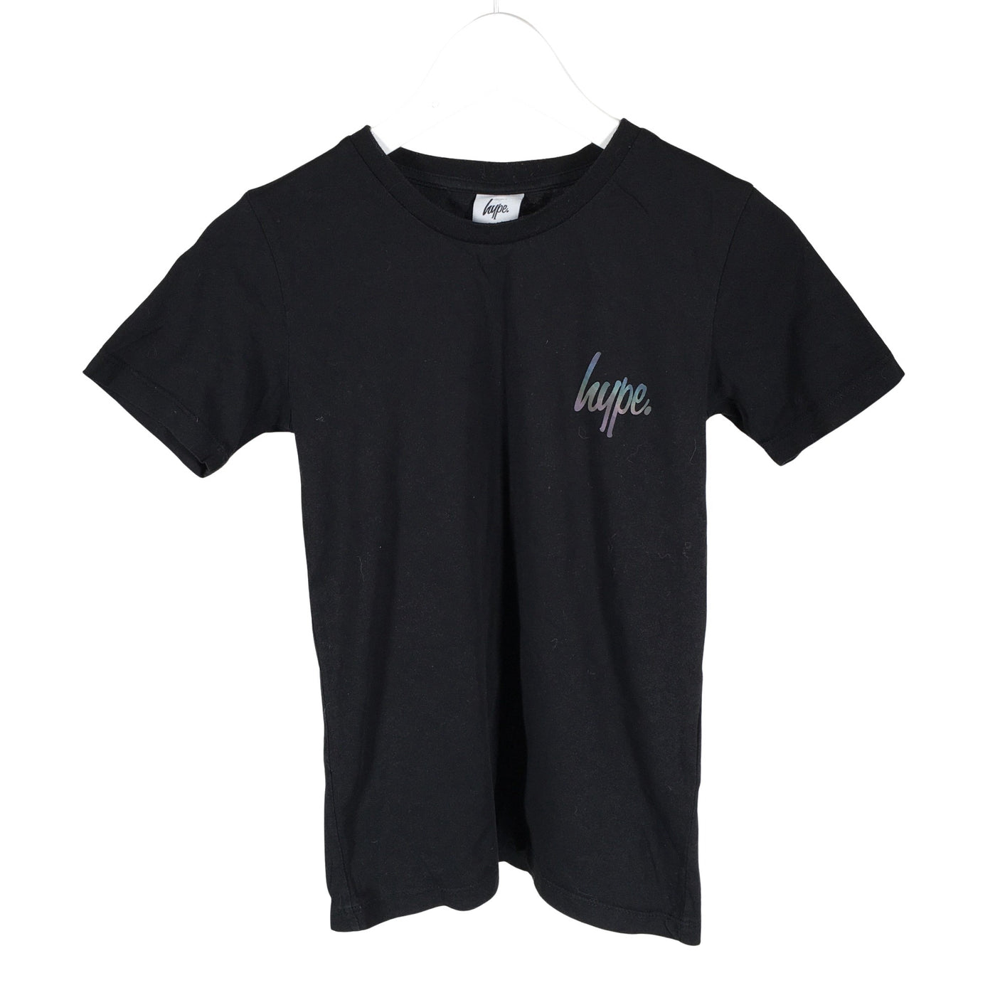 Unisex Hype - T-shirt, size 146 - 152 - Black (1)