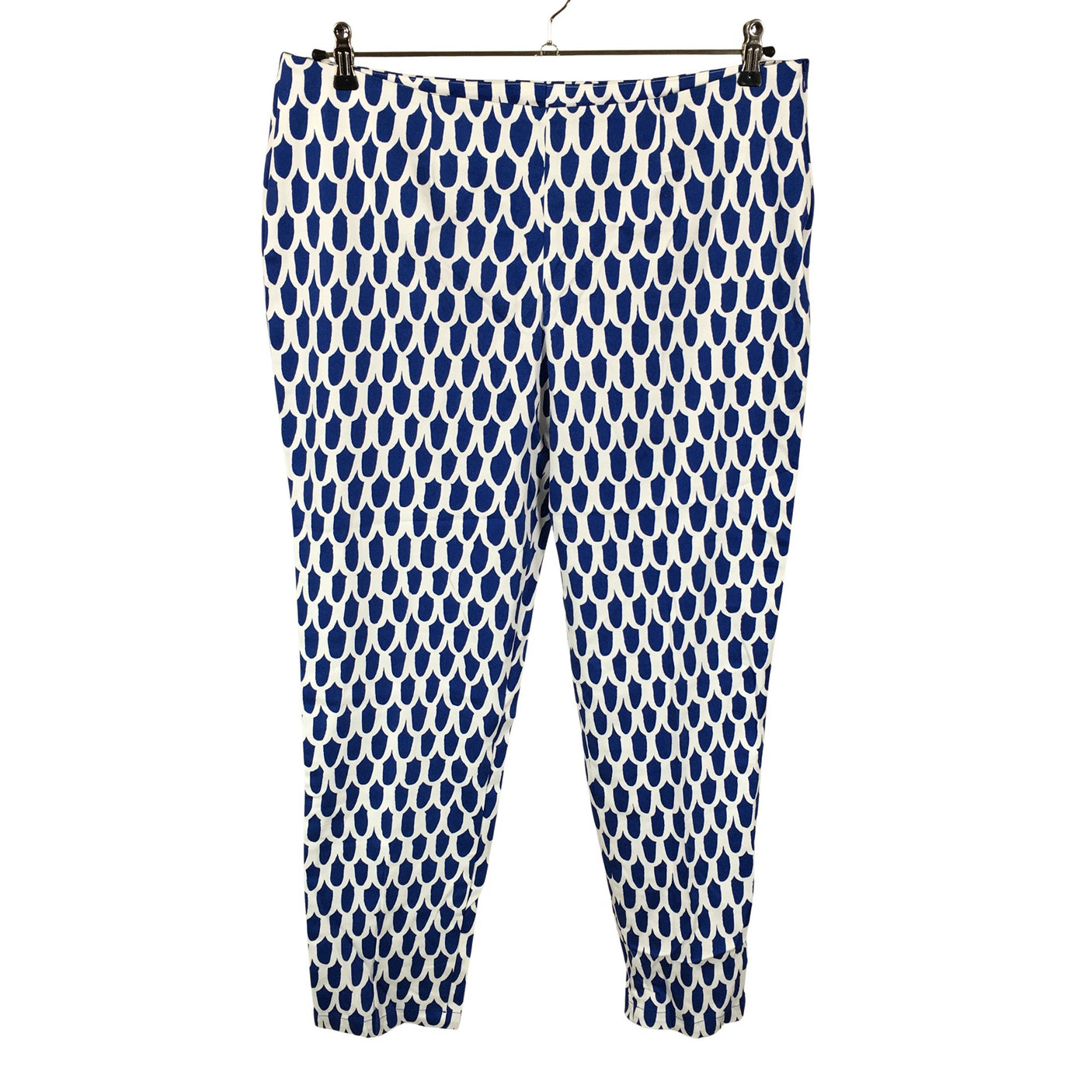 Unisex Marimekko - Slacks, size 46 - Blue (1)