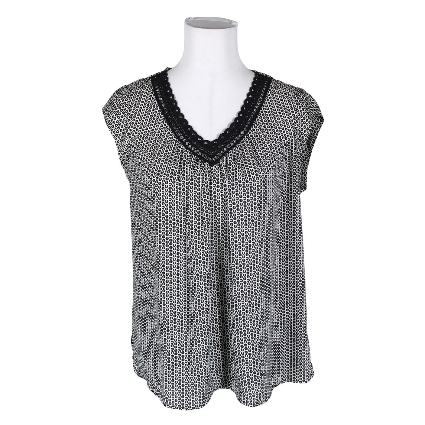 Unisex DR2 - Top, size 38 - White (1)