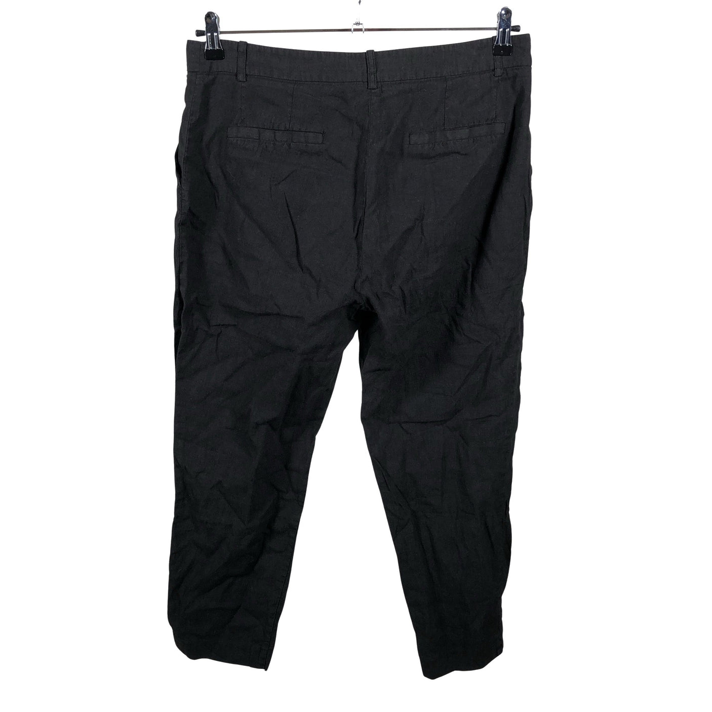 Unisex Your Face - Slacks, size 40 - Black (2)
