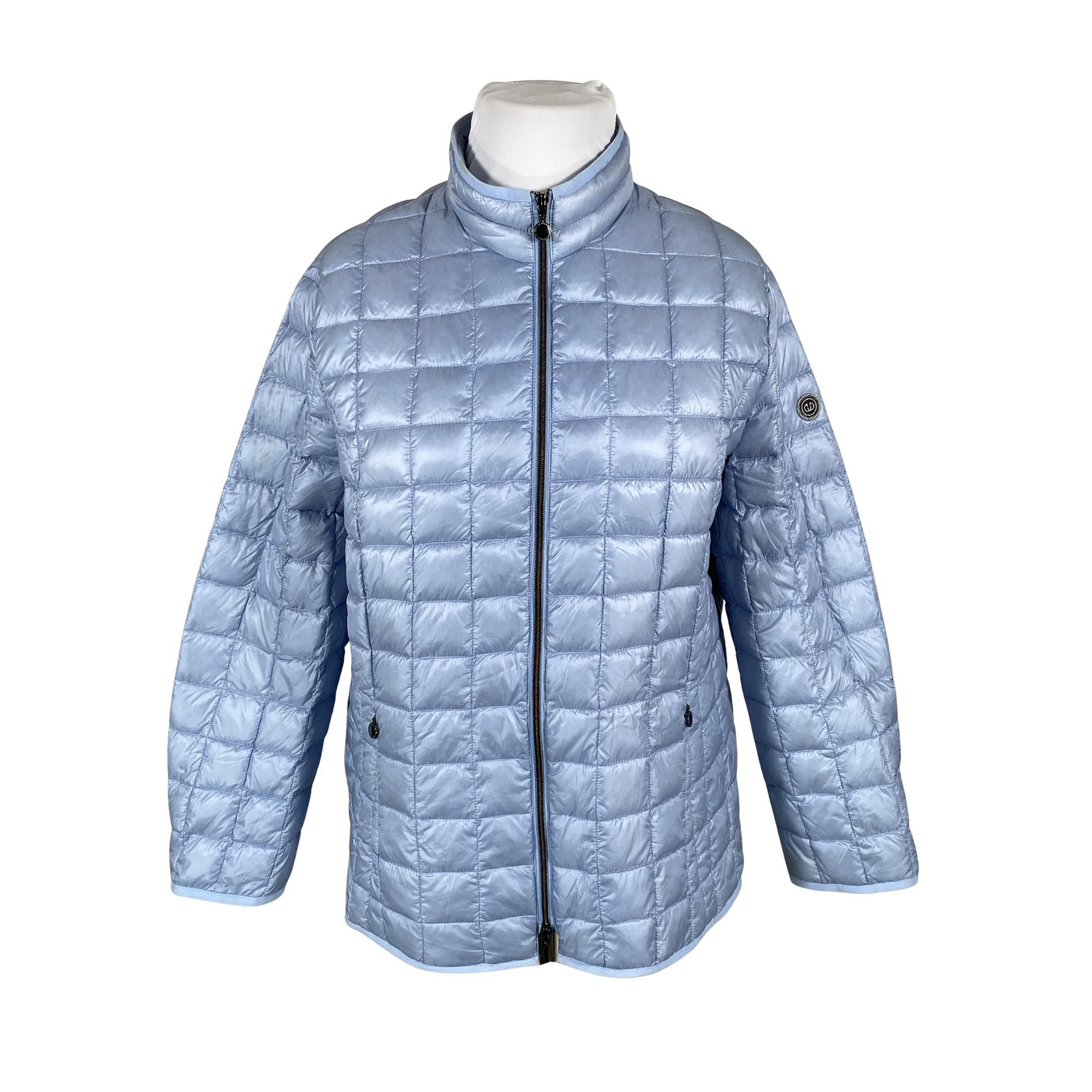 Unisex Gerry Weber - Lightly padded jacket, size 48 - Light blue (1)