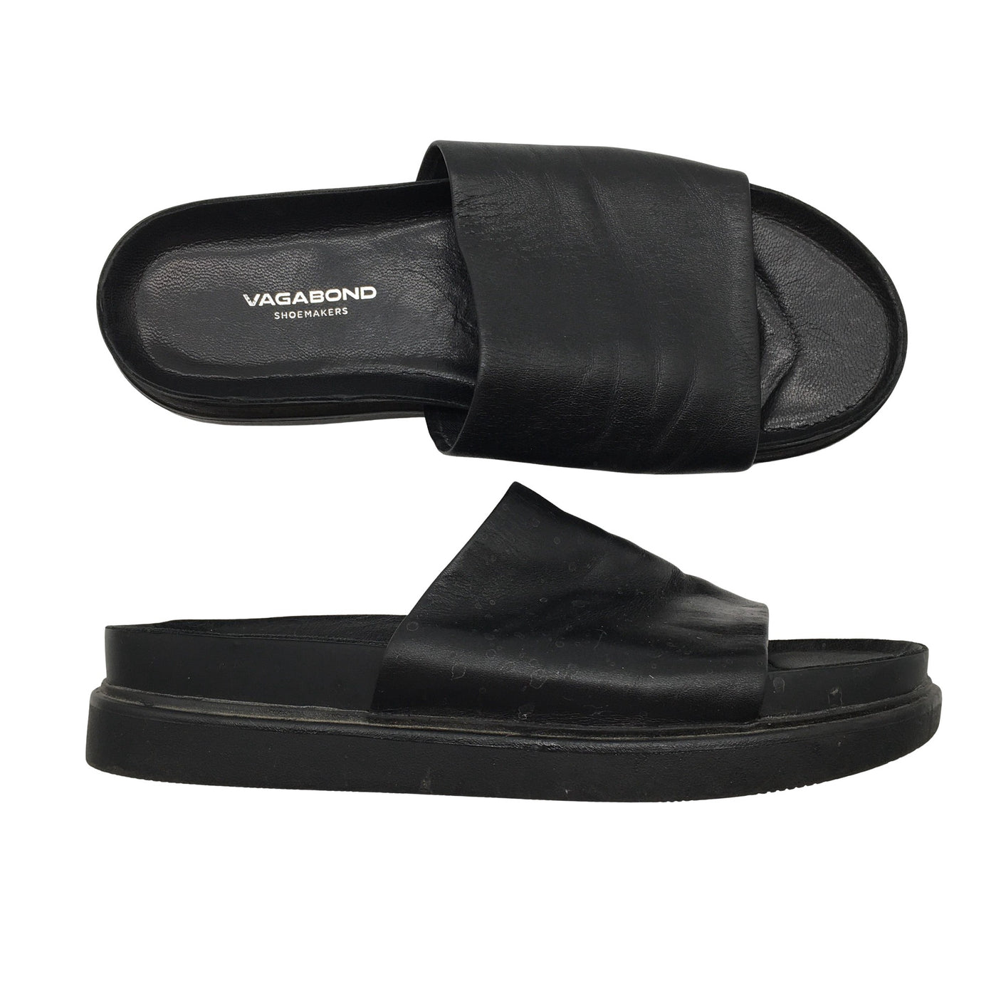 Unisex Vagabond - Sandals, size 37 - Black (1)