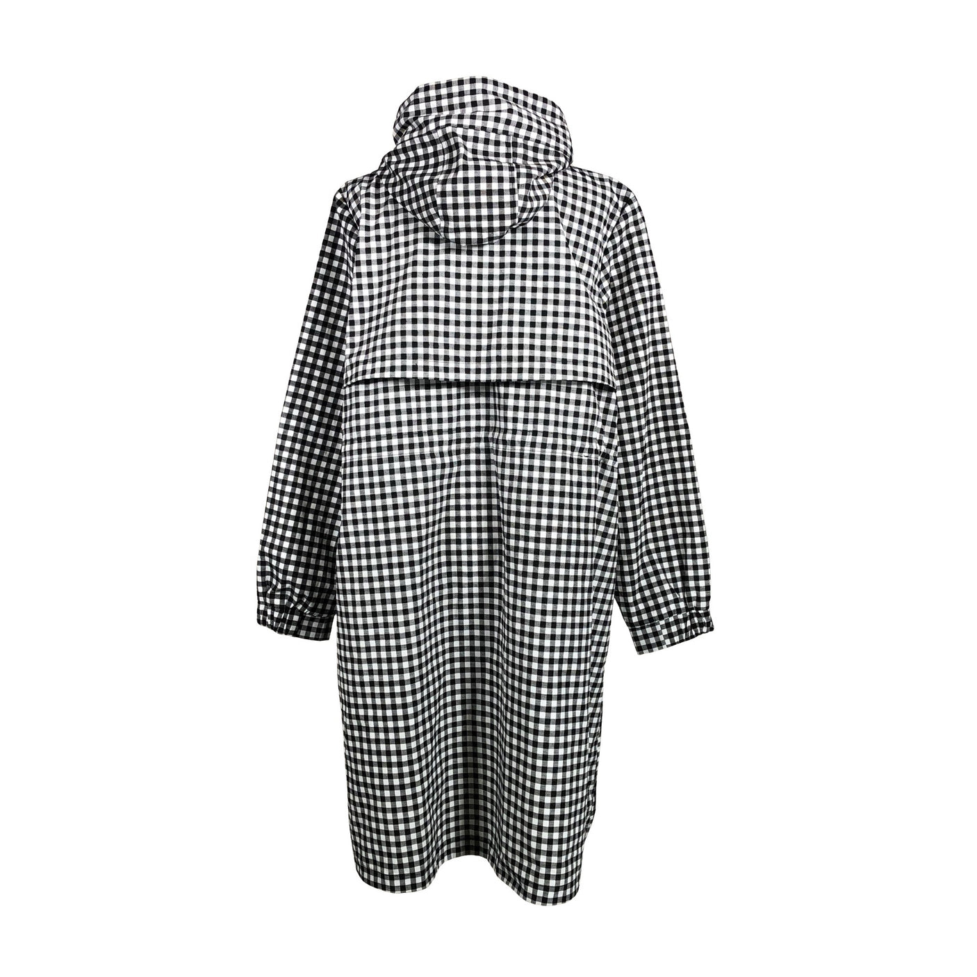 Unisex Nanso - Outdoor jacket, size 40 - Black (2)
