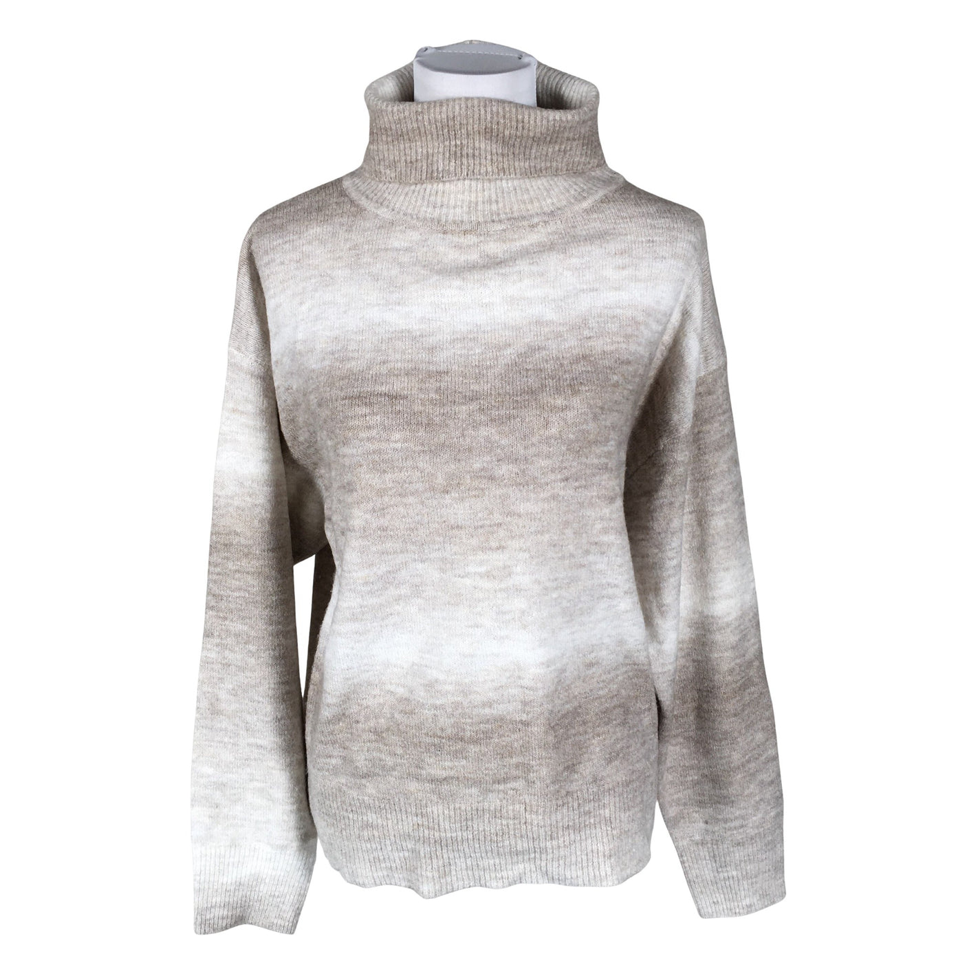 Unisex Zabaione - Sweater, size 40 - Beige (1)