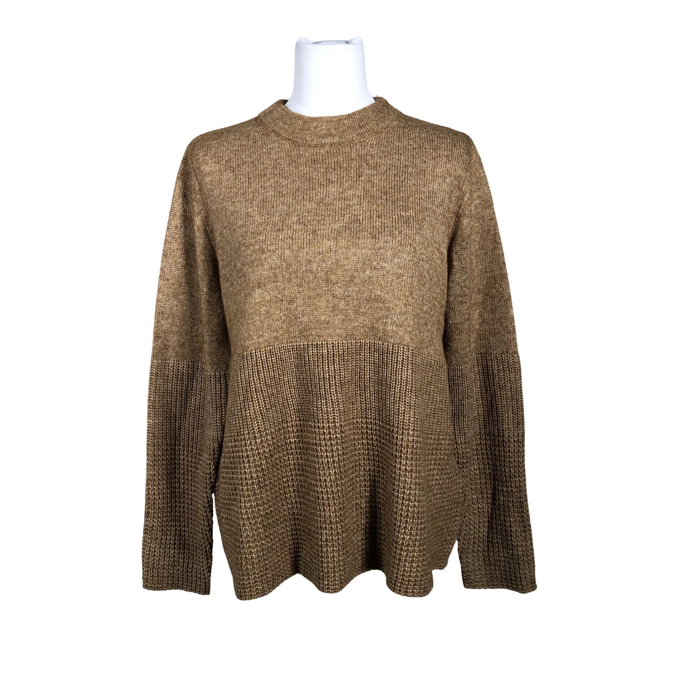 Unisex Gerry Weber - Sweater, size 44 - Brown (1)