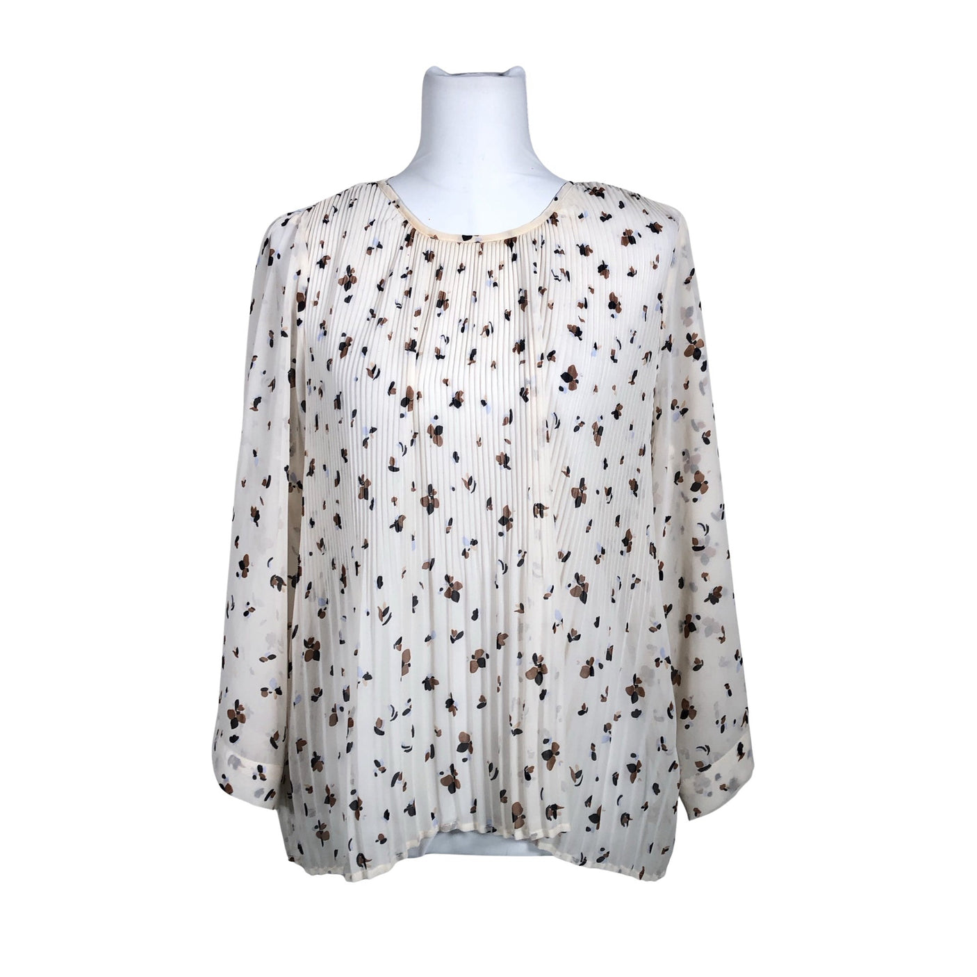 Unisex InWear - Blouse, size 36 - Beige (1)