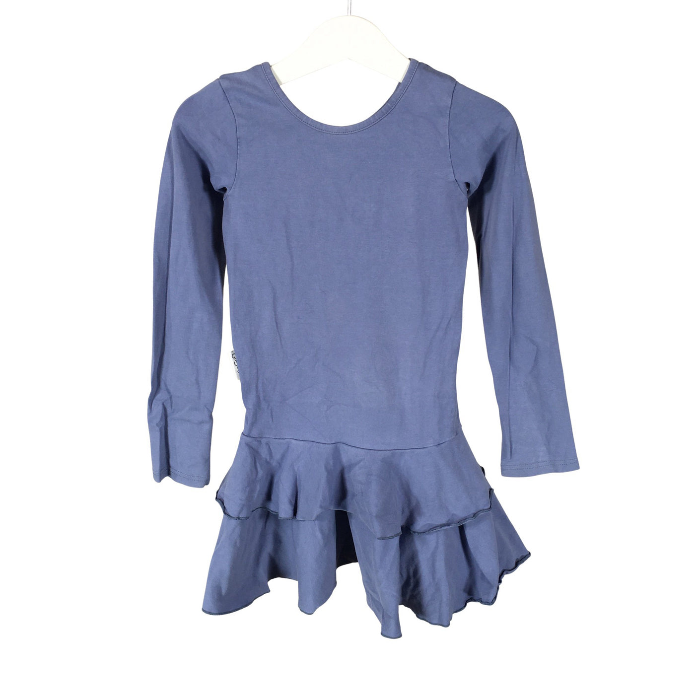Unisex Gugguu - Tricot shirt, size 110 - 116 - Light blue (1)