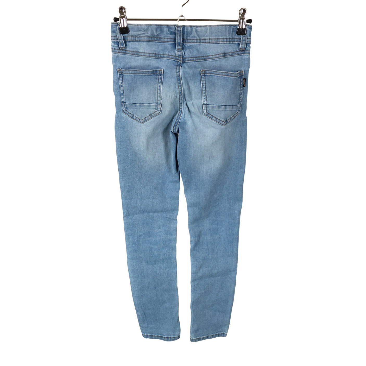 Unisex Name It - Jeans, size 98 - 104 - Light blue (2)