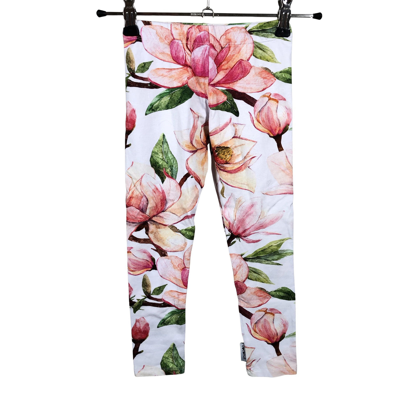 Unisex Coconut - Leggings, size 98 - 104 - White (1)