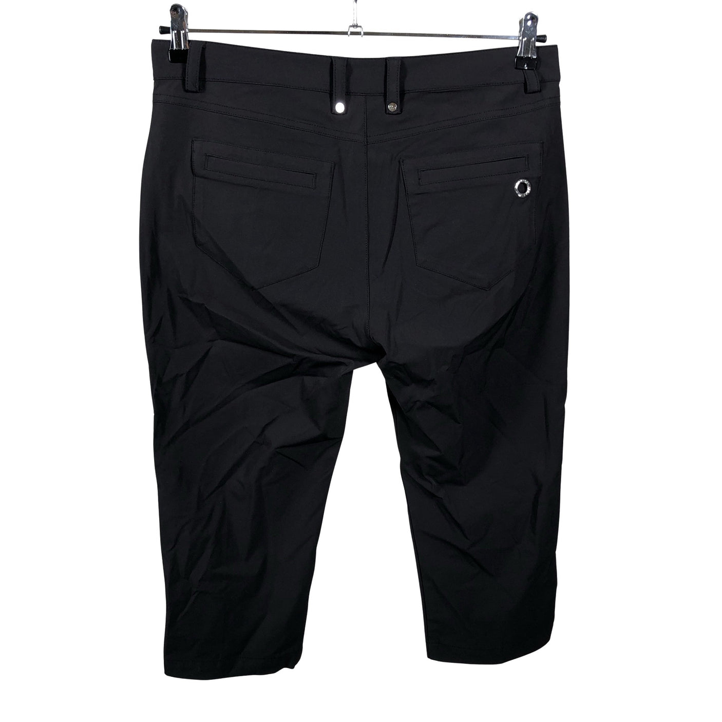 Unisex Röhnisch - Sports capri pants, size 42 - Black (2)