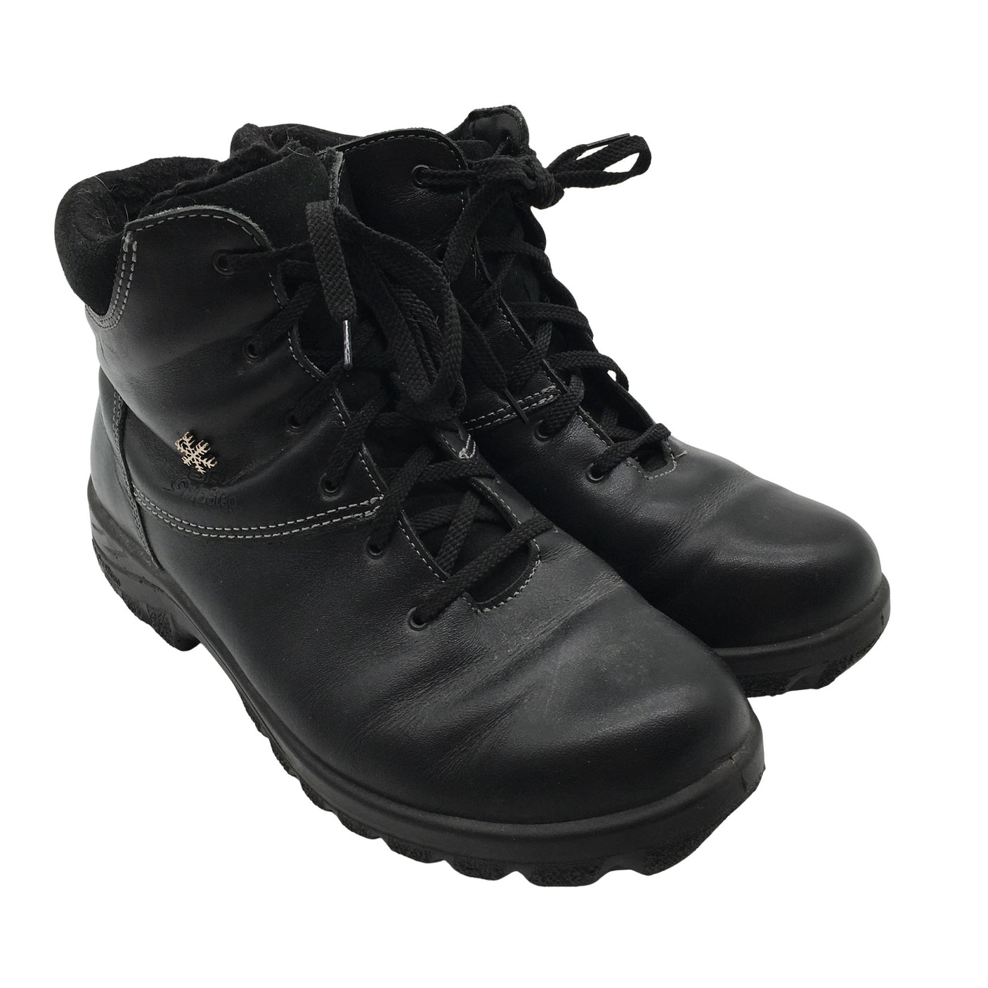 Unisex Sievi - Ankle boots, size 40 - Black (2)