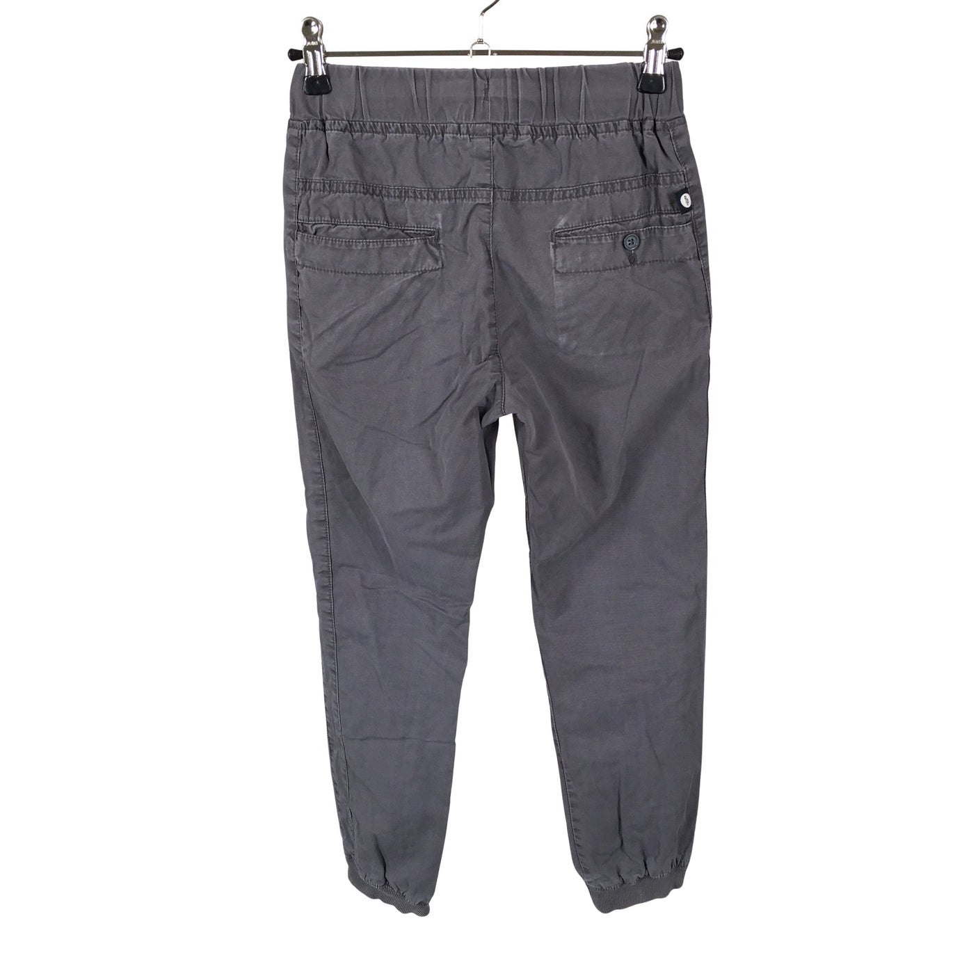 Unisex POMPdeLUX - Slacks, size 128 - 134 - Gray (2)