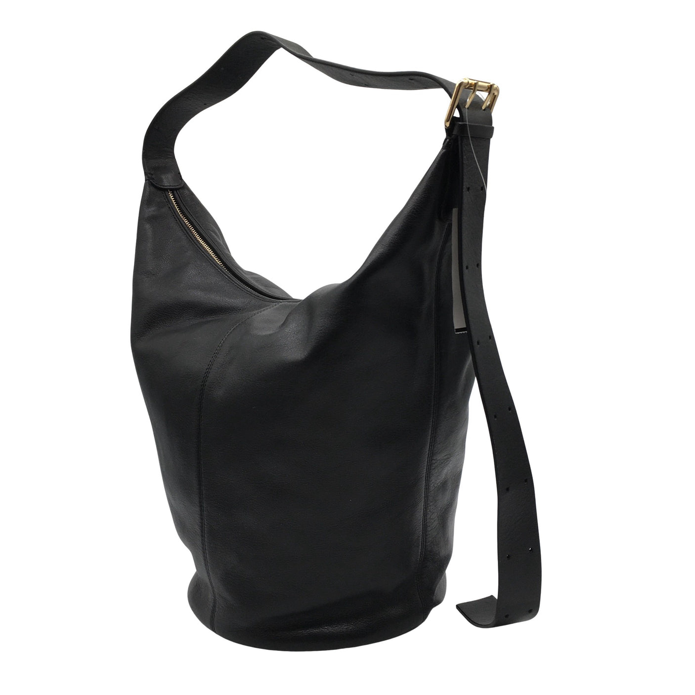 Unisex Arket - Shoulder bag, size Maxi - Black (2)