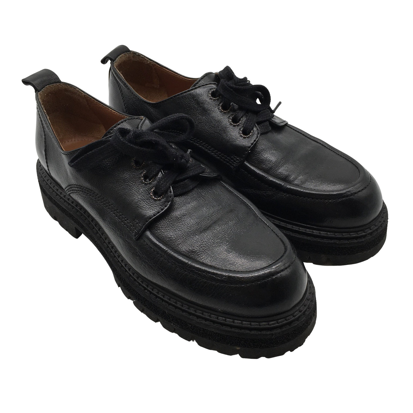 Unisex Elia Maurizi - Walking shoes, size 39 - Black (2)