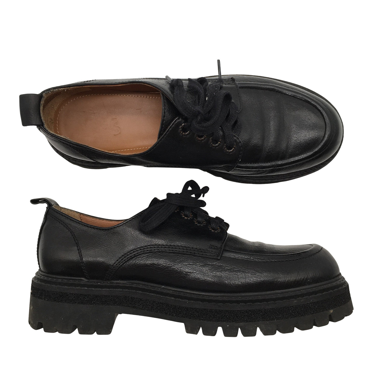 Unisex Elia Maurizi - Walking shoes, size 39 - Black (1)