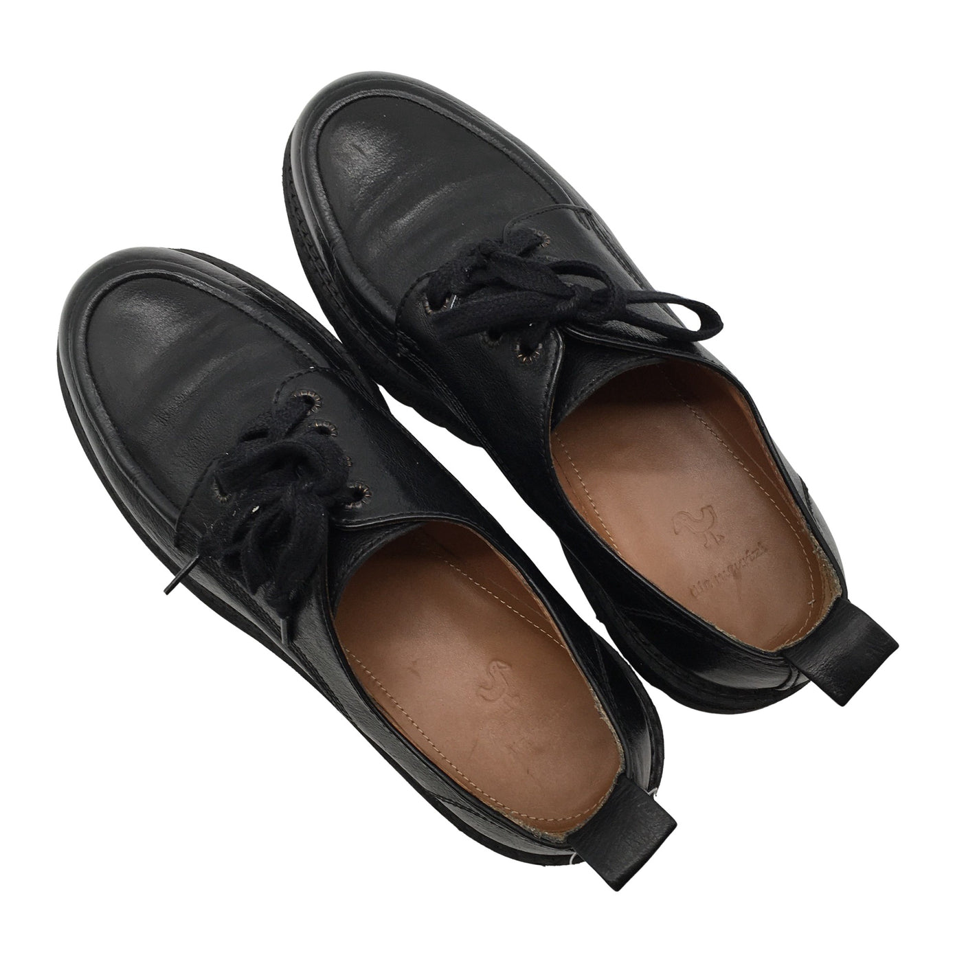 Unisex Elia Maurizi - Walking shoes, size 39 - Black (3)