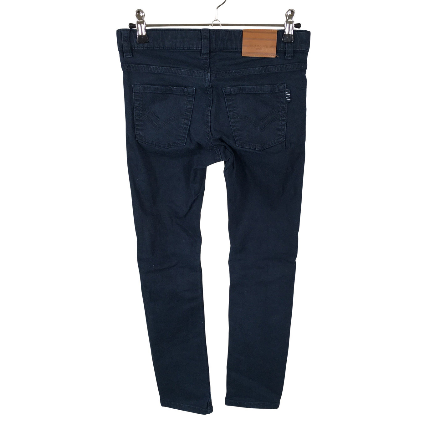 Unisex Polarn O. Pyret - Jeans, size 134 - 140 - Blue (2)