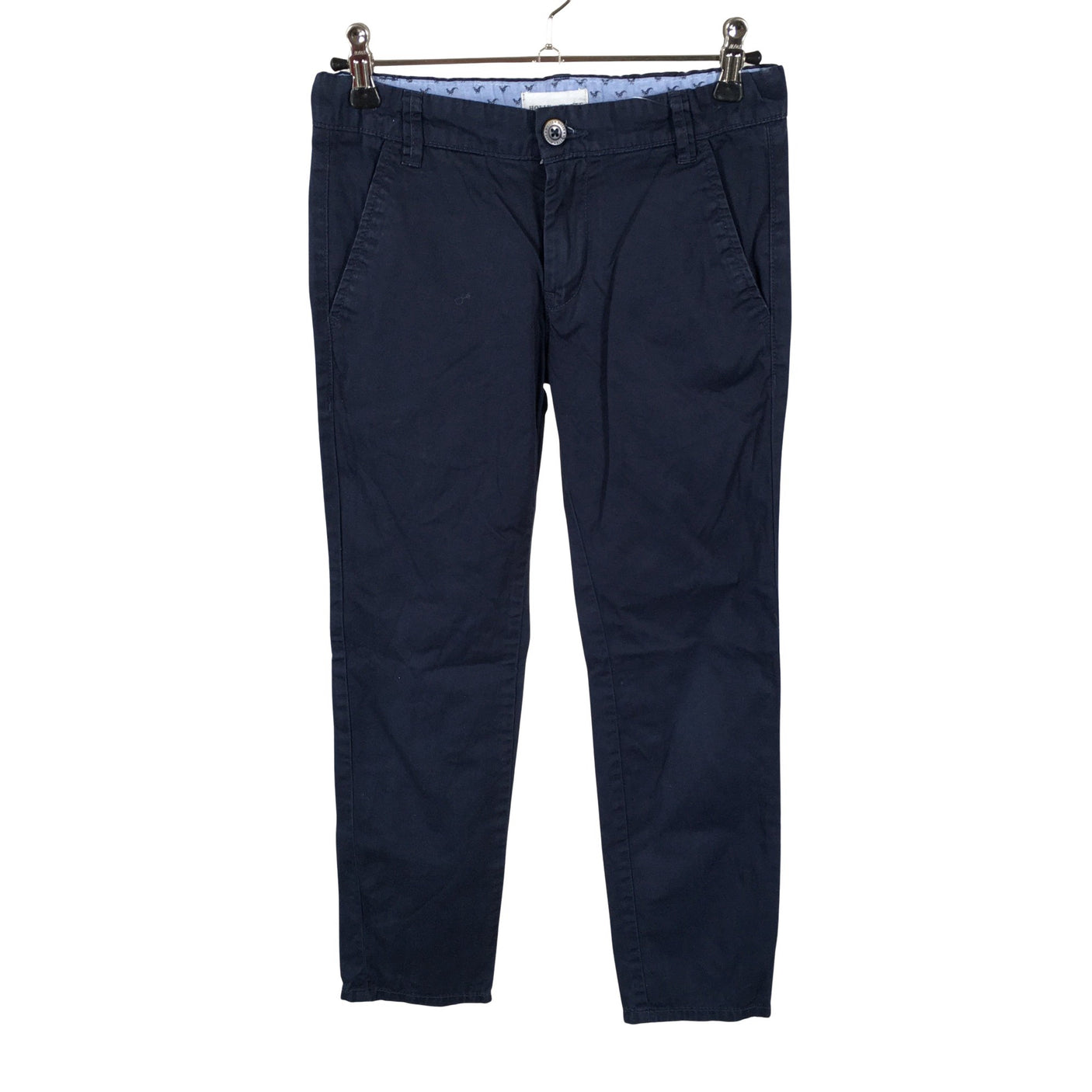 Unisex Holly & Whyte by Lindex - Chinos, size 134 - 140 - Blue (1)