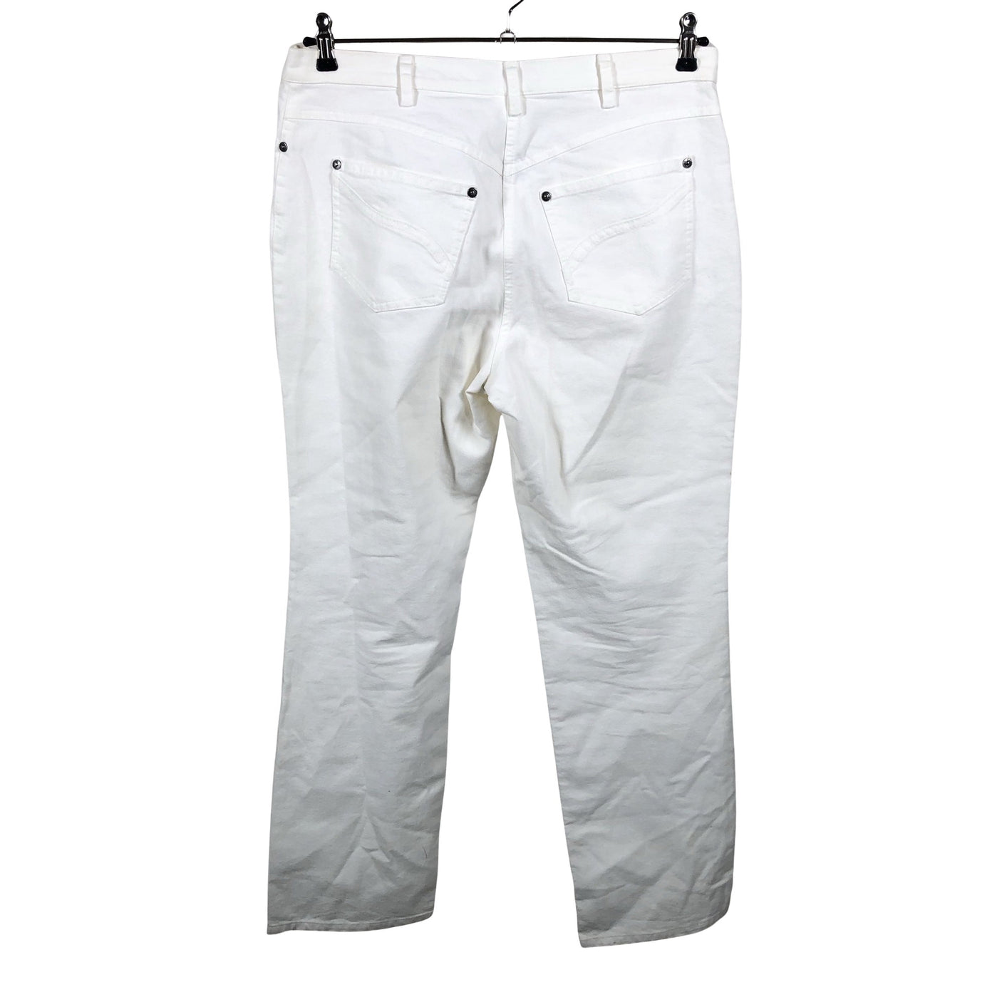 Unisex Voglia - Jeans, size 42 - White (2)