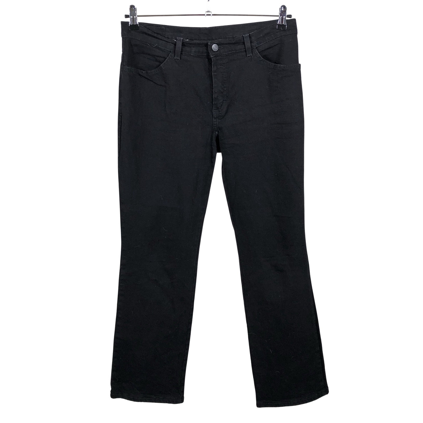Unisex Masi Company - Jeans, size W33 - Black (1)