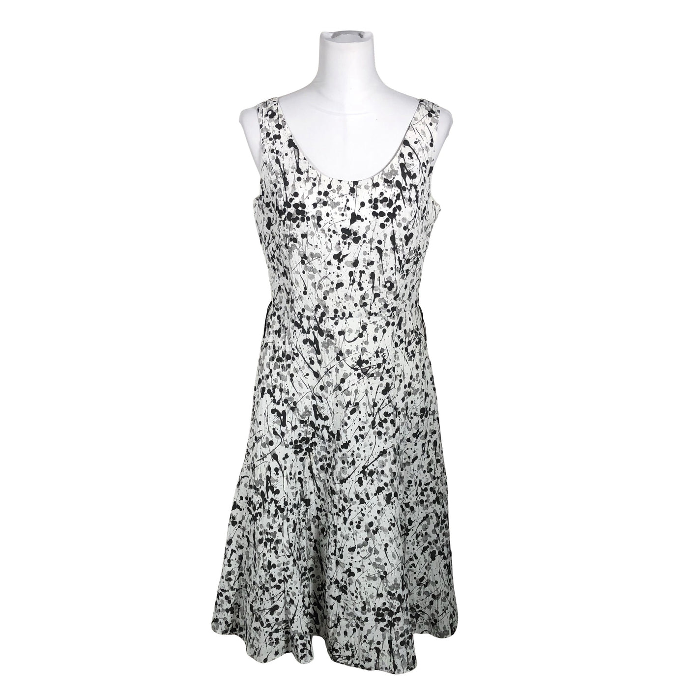 Unisex Nina Buzo - Dress, size 38 - White (1)