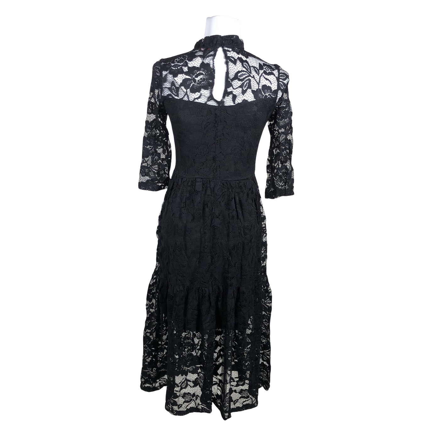 Unisex Guess - Dress, size 38 - Black (2)