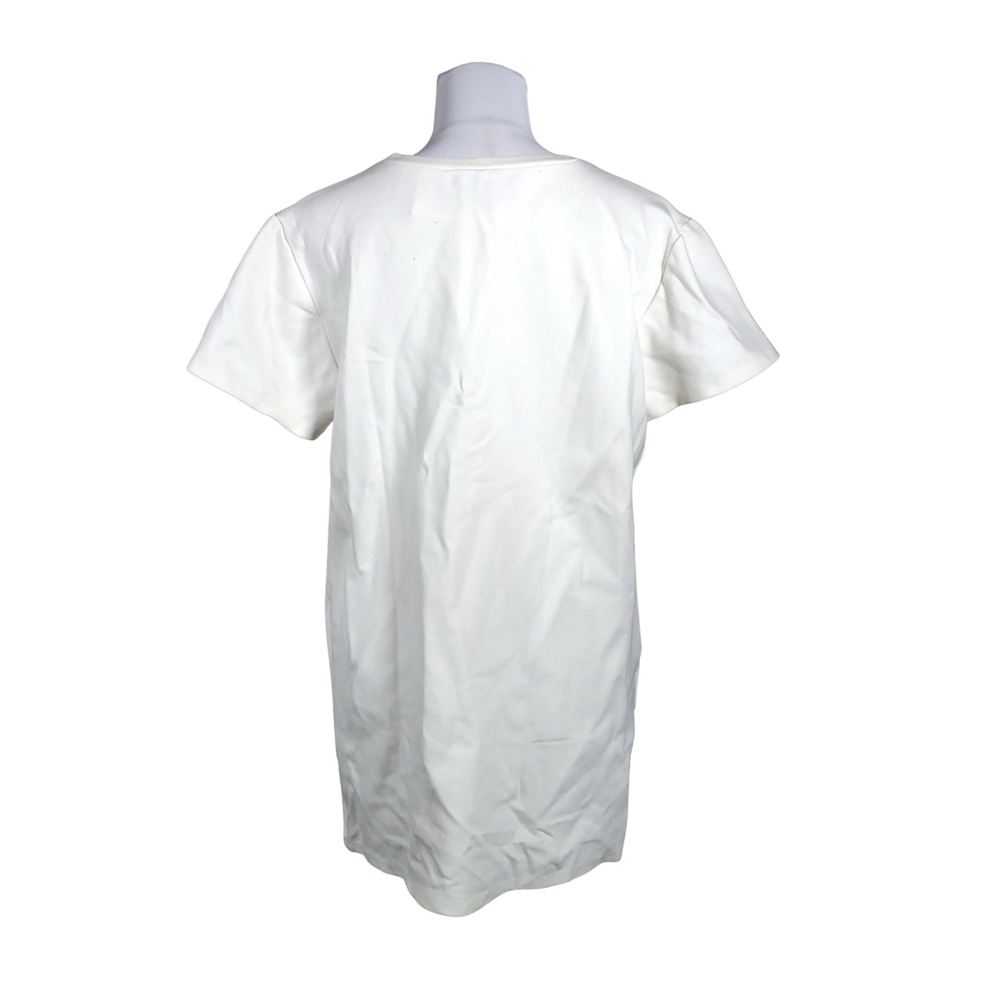 Unisex Cynthia Rowley - Tricot tunic, size 40 - Natural white (3)