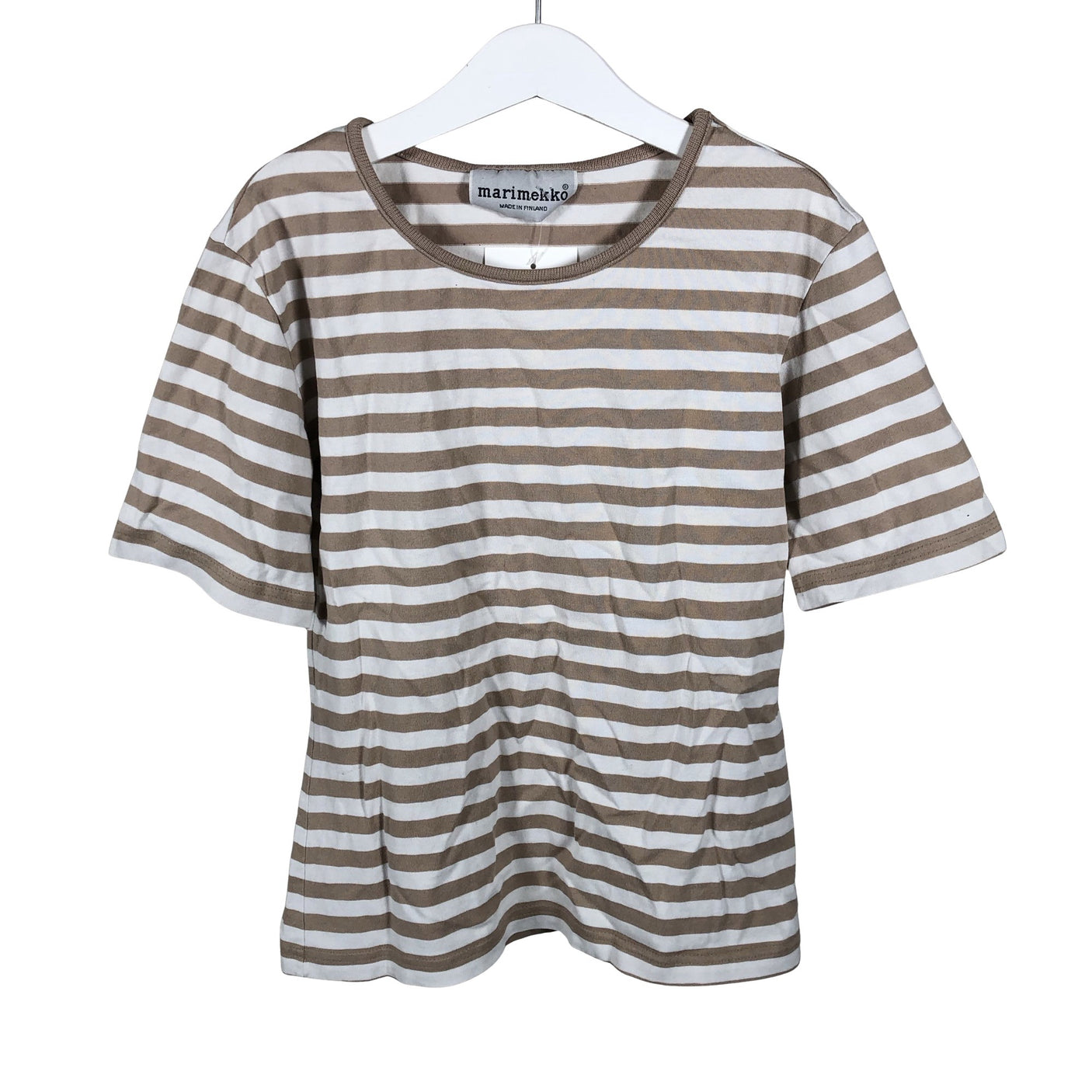 Unisex Marimekko - T-shirt, size 140 - 146 - Beige (1)