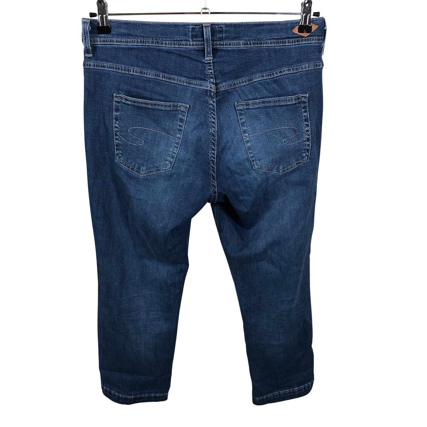 Unisex Lee Cooper - Capri jeans, size W30 - Blue (2)