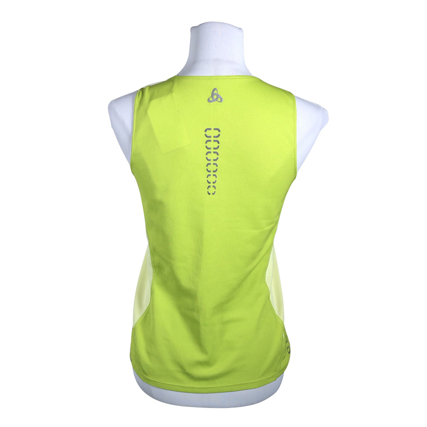 Unisex Odlo - Sports top, size 36 - Green (2)