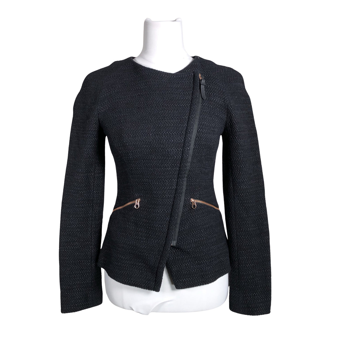 Unisex Ted Baker - Jacket, size 34 - Blue (1)
