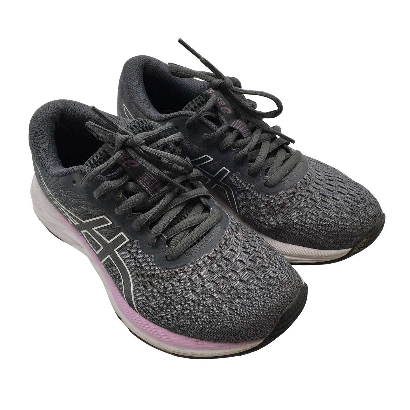 Unisex Asics - Sneakers, size 37 - Gray (2)