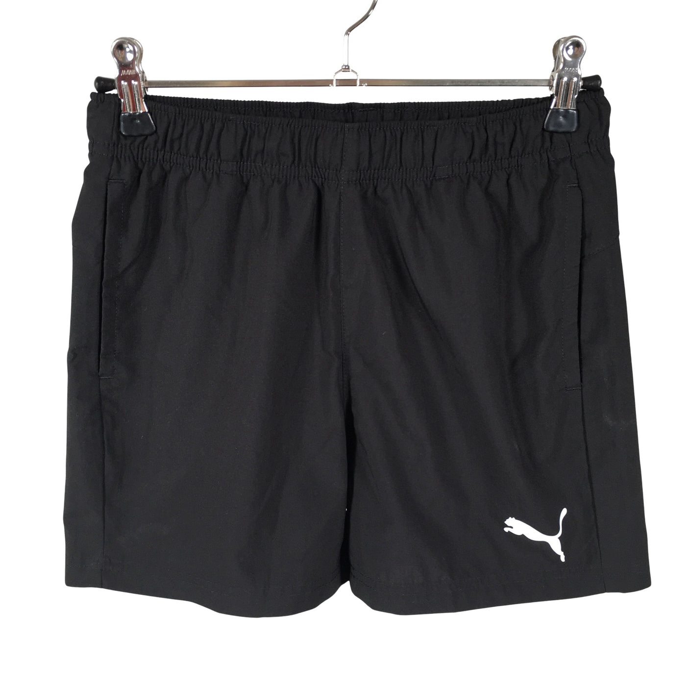 Unisex Puma - Sports shorts, size 146 - 152 - Black (1)