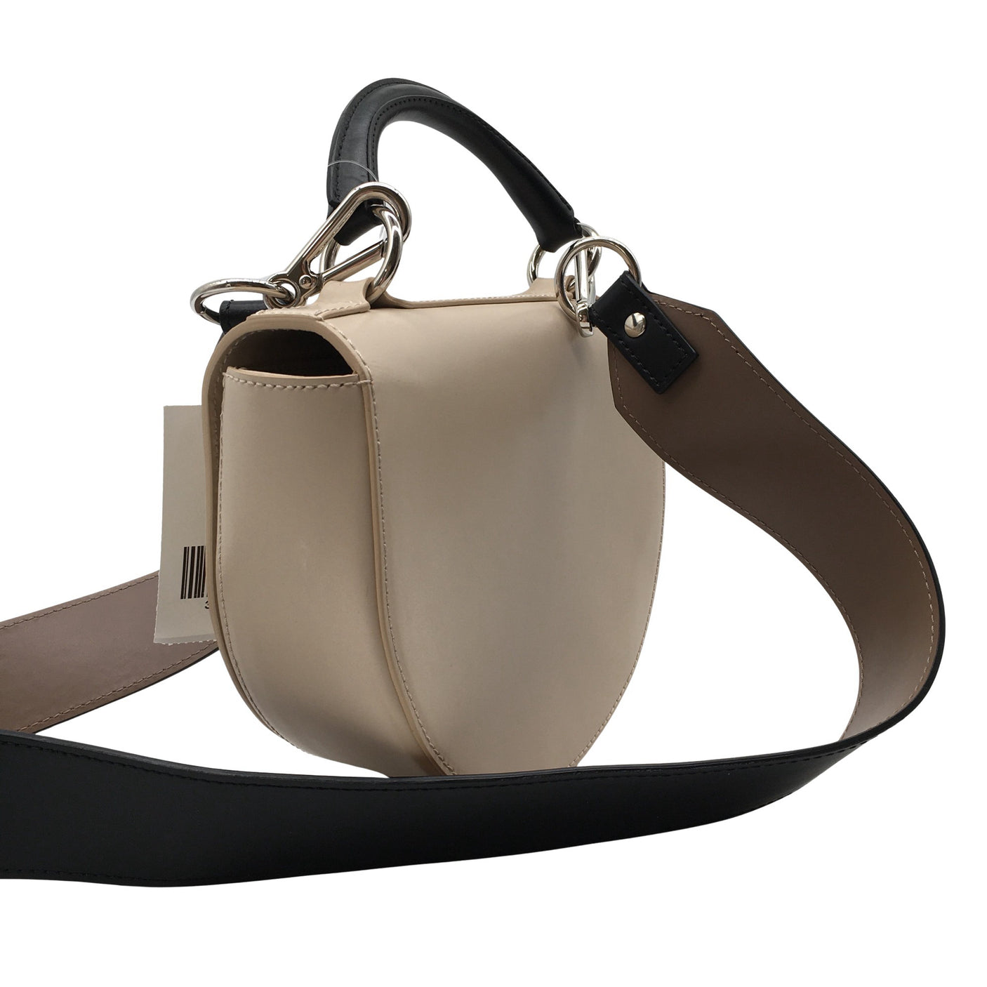 Unisex Marimekko - Shoulder bag, size Mini - Beige (3)