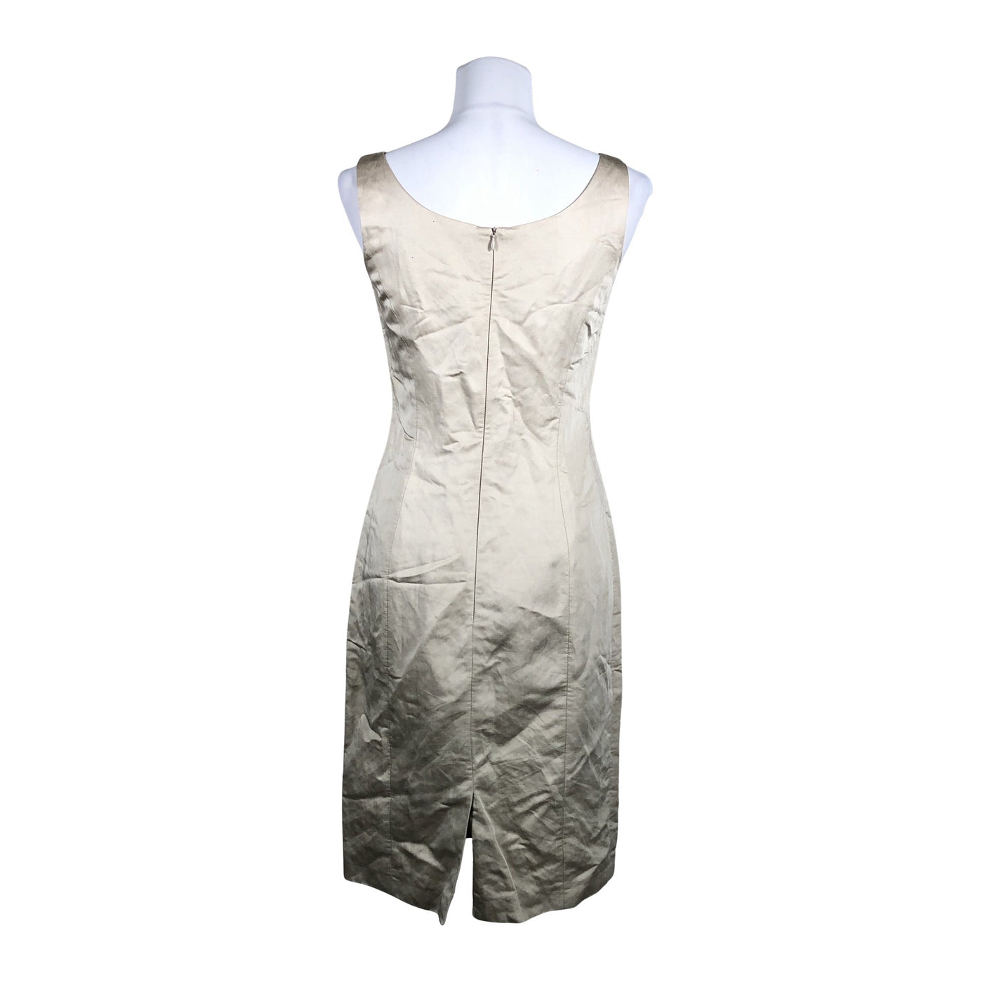 Unisex Ril's - Party dress, size 34 - Gold (2)