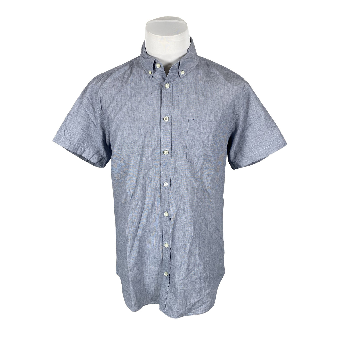 Unisex Bodyguard - Collared shirt, size XL - Blue (1)