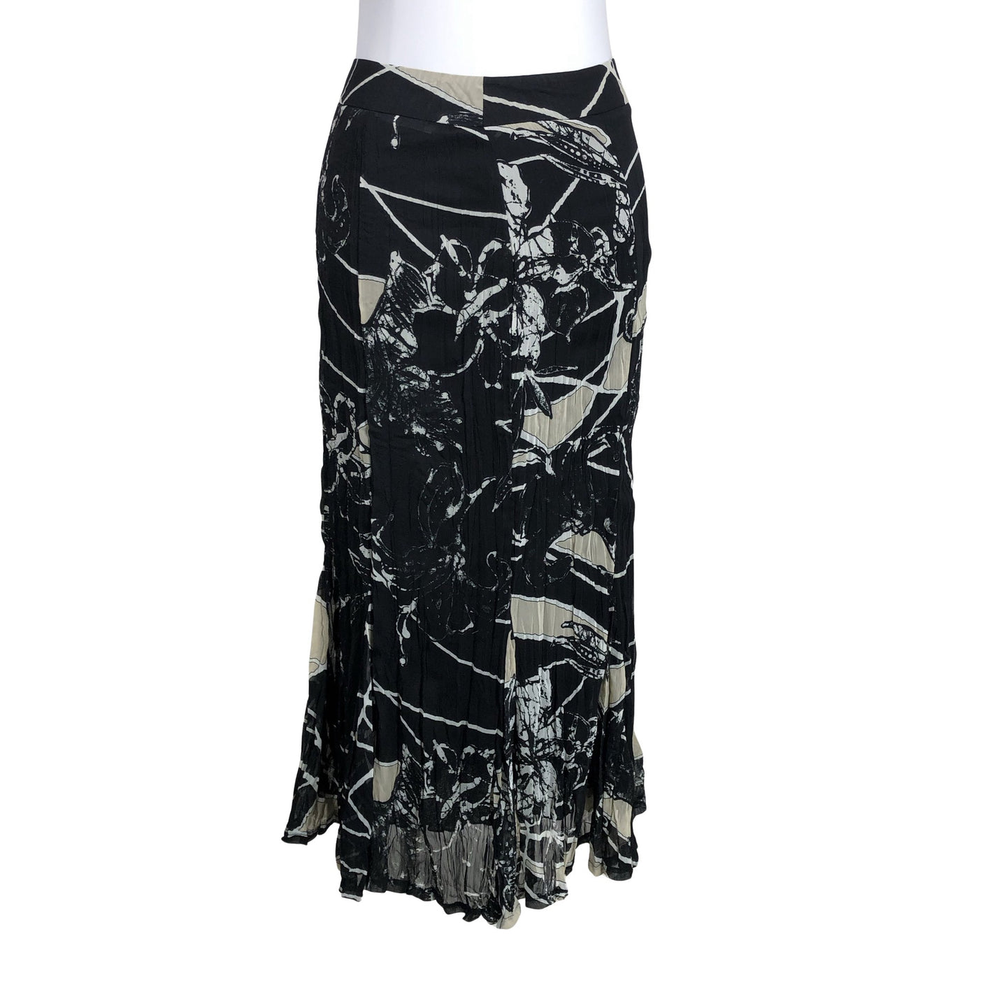 Unisex Bandolera - Blouse, size 34 - Black (1)
