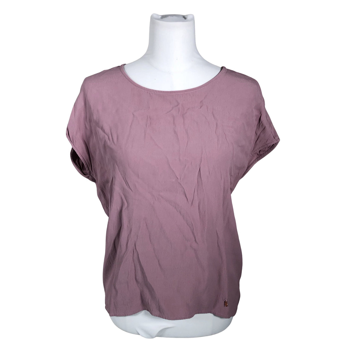 Unisex Tatuum - Short-sleeved blouse, size 36 - Light pink (1)