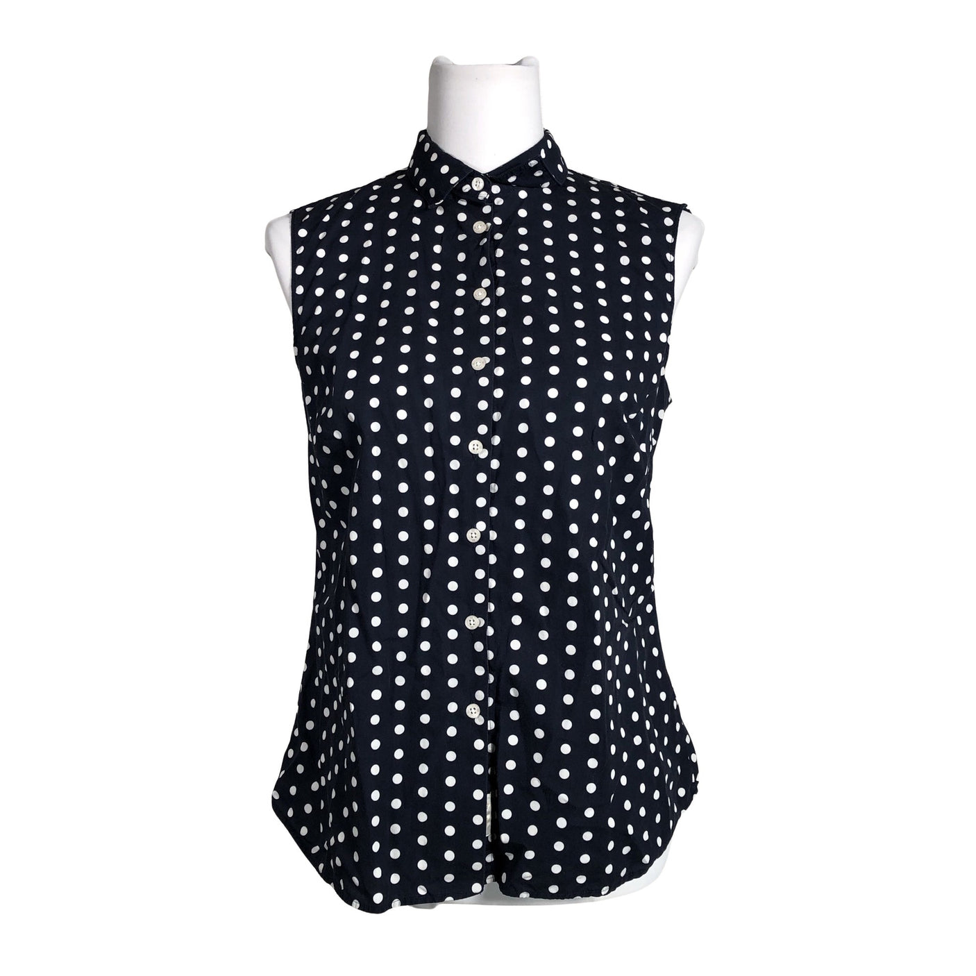 Unisex Newhouse - Top, size 38 - Blue (1)