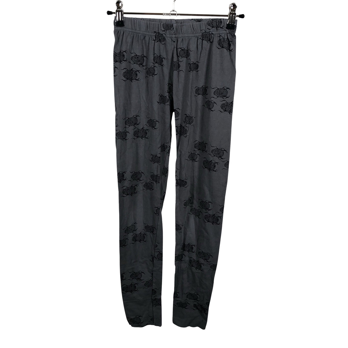Unisex NOSH - Leggings, size 134 - 140 - Gray (1)