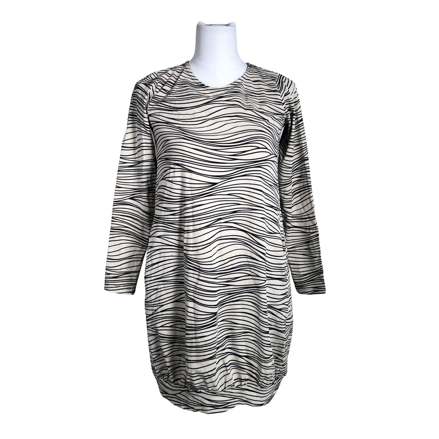 Unisex NOSH - Tricot tunic, size 36 - Beige (1)