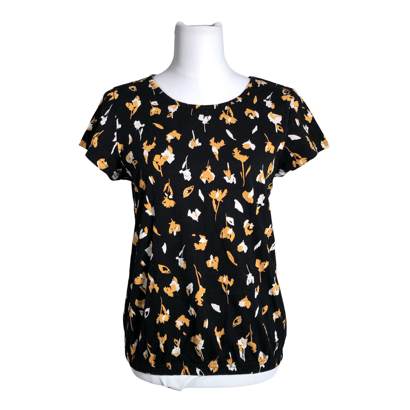 Unisex NOSH - T-shirt, size 36 - Black (1)